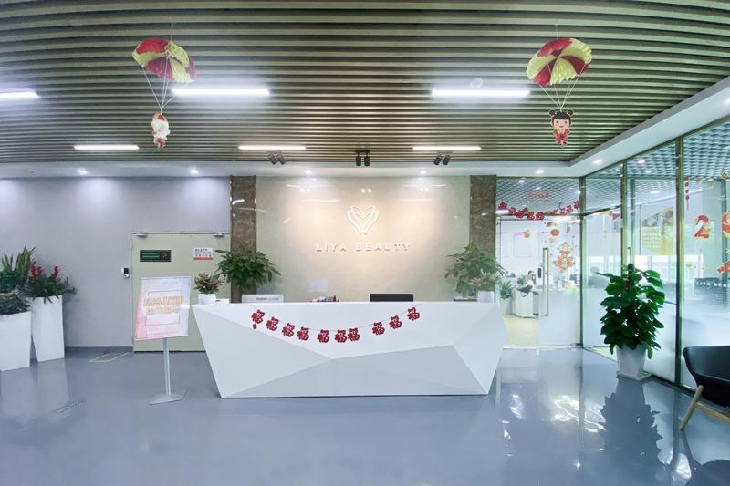 Verified China supplier - Shenzhen Liya  Beauty Co., Ltd.