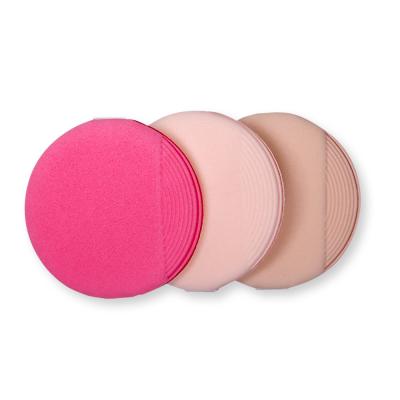 China Hot New Trend Cosmetic Puff Cushion Air Screw Makeup Non-latex Cotton Cotton Sale Logo for sale