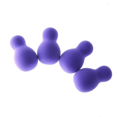 China Beauty Makeup Blending 3D Make Up SBR SBR Latex Sponge Rolling Shape Custom Logo SB20006-1 for sale