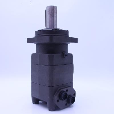 China Cast Iron Ryan Hydraulics 725CC GTS Series OMR BMTS Hydraulic Orbital Motor Low Speed ​​High Torque for sale