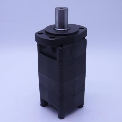 China Cast Iron Ryan Hydraulics 80CC GS Series OMR BMSY Hydraulic Orbital Motor Low Speed ​​High Torque for sale