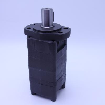 China Cast Iron Ryan Hydraulics 400CC GS Series OMR BMSY Hydraulic Orbital Motor Low Speed ​​High Torque for sale