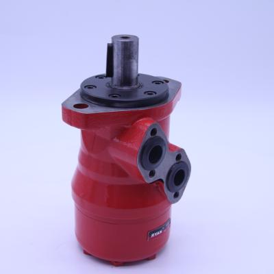 China Cast Iron Ryan Hydraulics 80CC GR Series OMR BMR Hydraulic Orbital Motor Low Speed ​​High Torque for sale