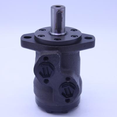 China Cast Iron Ryan Hydraulics 100CC GR Series OMR BMR Hydraulic Orbital Motor Low Speed ​​High Torque for sale