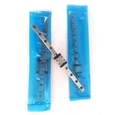 China 100% Stainless Steel Rail MGN9 Mini LM Interchangeable Miniature Linear Guide MGN9C MGN9H Blocks for sale