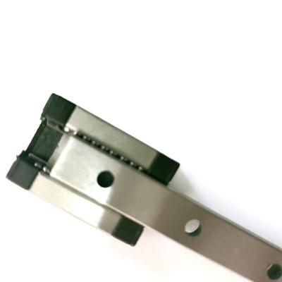 China 100% Interchangeable Linear Guide Mgn15c Mgn15h Mgn15+ 100mm to 2000mm Mini Linear Guide Rail for sale