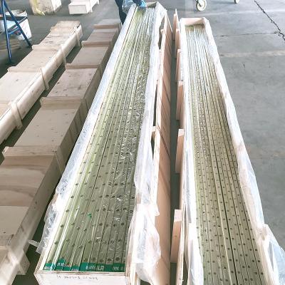 China Automated Machines Cheaper Than Amazon and Ebay Xyz Axis CNC Kits Linear Slide Rails With Hgr20 Hgh20ca For NEMA 23 34 24 32 Motor Linear Stages for sale