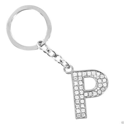 China Promotion High Quality Wholesales Custom Logo Metal Keychains No Minimum for sale