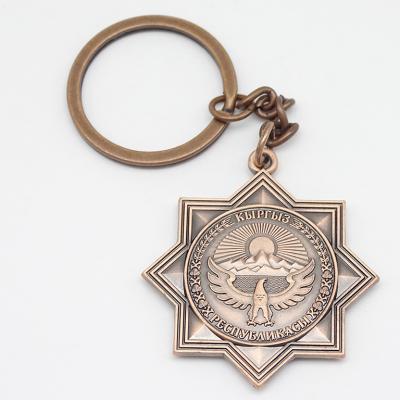 China Promotion Metal Engraved Custom Gift Stainless Steel Key Chain, Key Chain, Key Chain for sale