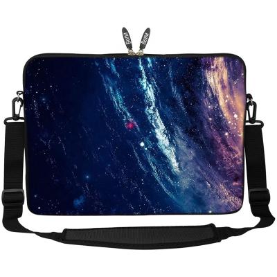 China Custom High Quality Neoprene Printing Laptop Carrying Case Bag for sale