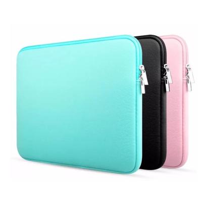 China High Quality Custom Business Neoprene Computer Laptop Sleeve Shockproof Bag for sale