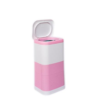 China BNcompany Household Sustainable Office Home Plastic Garbage Bin Garbage Bin Garbage Bin With Lid for sale