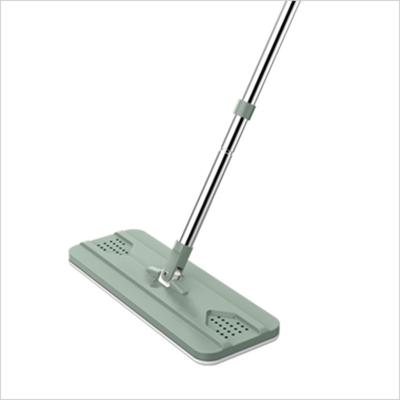 China New viable flat mop from BNcompany Microfiber without bucket for sale