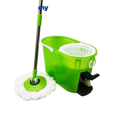 China BNcompany Durable Popular Magic Clean Broom Plastic Floor Cleaning Wiper 360 Degree for sale