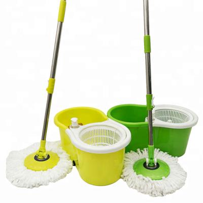 China 360 viable spinning where to buy mop bucket with wringer for sale