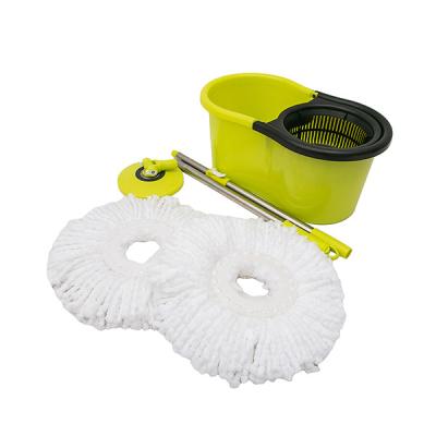 China BNcompany Simple Sustainable Best Easy Microfiber Mops Online Cleaning Floor Swivel Spinning 360 Spinning Magic Mop Clean With Bucket for sale