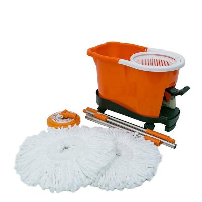 China BNcompany 360 Floor Cleaning Broom Super Easy Sustainable Easy Spinning Broom 360 Magic Cleaner for sale