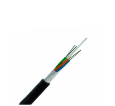 China Telecommunication 36 Fiber Optic Cable 24 Core GYFTY Gyftzy Non-Metallic Overhead Non-Lightning Anti-Lightning for sale