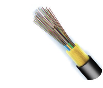 China Communication Gyftzy 2-288 Core Fiber Optic Cable GYFTY Aerial Cable Non-Metallic Non-Armored Anti-Lightning Anti-Lightning Cable for sale