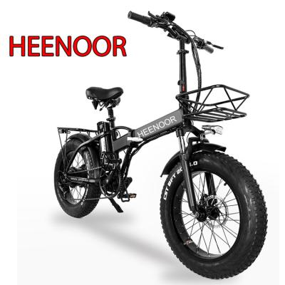 China Aluminum Alloy heenoor European warehouse e bike electric bike 750W motorcycle bike lithium battery electric bicycle for sale