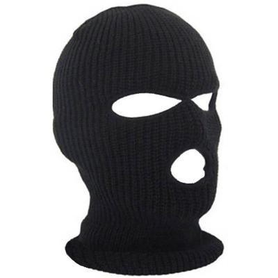 China JOINT custom women equip CS outdoor head covers 3 hole skimask full face beanie hat ski mask balaclava for sale