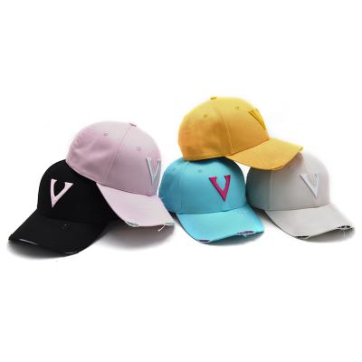 China JOINT Famous Brand Fashion Designer Sports Hat Custom Baseball Hats Gorras For Men for sale