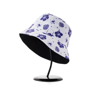 China Sun Protection Wholesale Custom Outdoor UV Reversible Golf Fisher Bucket Hats for sale