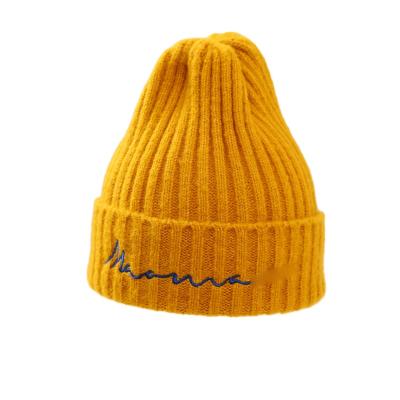 China Wholesale Custom Small Size Kids Beanies Character Design Winter Hats Unisex Kids Children Winter Hat for sale