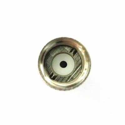 China Eco-friendly Odm RF Straight Straight Female Connector For Networking RFC000014 for sale