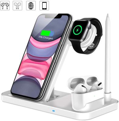 China Mobile Phone Product Folding Design Portable Travel Hot Selling Wireless Charger for sale