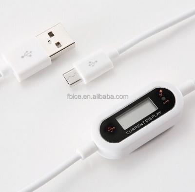 China Smart Charging Camera LCD Screen Display Cable USB Data Cable for sale