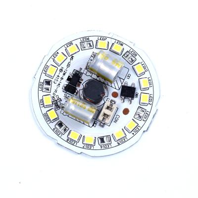 China AlGaInP Odm Sample Power 3W Algainp Waterproof Agi32 Layout Led Module For Street Light for sale