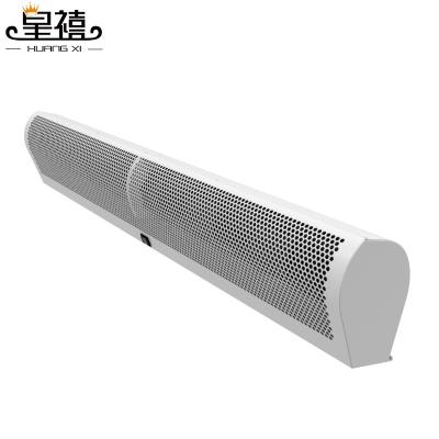 China New Hotels High Efficiency Smooth Air Curtain Window Wall Mount Door Air Curtain for sale