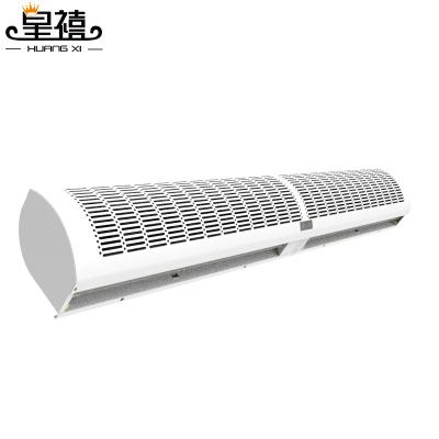 China Hotels High Efficiency Cross Flow Air Curtain Cost Effective 220V Industrial Air Curtain for sale