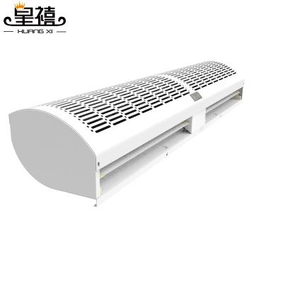 China Hotels Door Air Curtain Window Wall Mount 220V Smart Smooth Air Curtain Air Curtain for sale