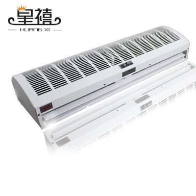 China Large Commercial Air Volume Cyclone Air Curtain for sale