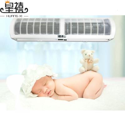 China Factory direct sale commercial cheap electric air curtain, cooling heating air curtain for sale