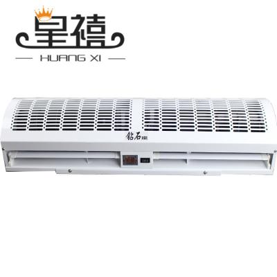 China Commercial air curtain above door for sale