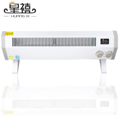 China Huangxi HTY-20-828 OEM Product Electric Heated Air Curtain for sale