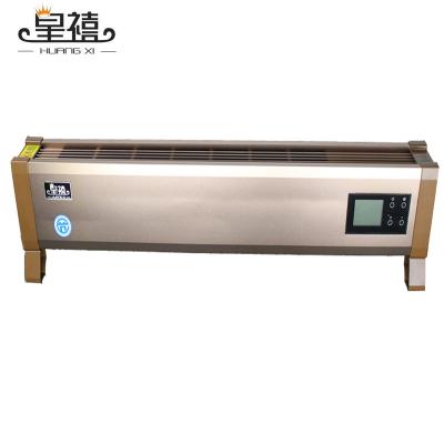 China Huangxi OEM Product Floor/Wall Mount Part Heater Air Curtain THE-30-519 for sale