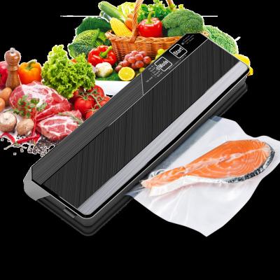 China Modes Outdoor Dry Moist Household Preservation Food Compact Design Handheld Vacuum Sealer Machine for sale