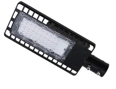 China ROAD 30w LED Super Quality Outdoor LED Street Light Chips IP66 CE ROHS ETL CB Certificate 160lm/W for sale