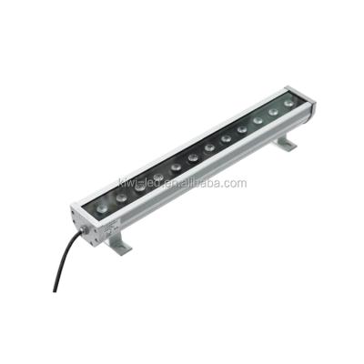 China Waterproof outdoor ip60 48w LANDSCAPE bar led coating wall washer light rgb for sale