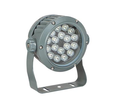 China Good quality outdoor housingoutdoor ip65 waterproof aluminum spotlight led 4W to 18W watt outdoor led spot lamp for sale