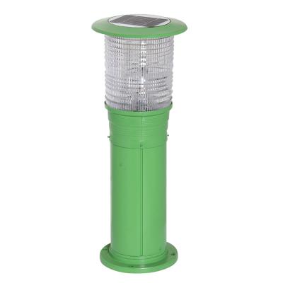 China LANDSCAPE OEM High Bright LED With Solar Garden Lawn Lamp Pillar Light IP65 CE ROHS EMC LVD Certificate for sale