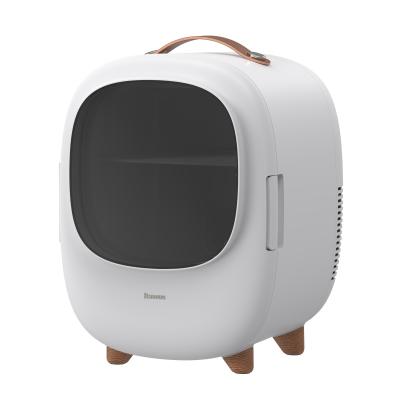 China 8L Home Beauty Monster Mini Display Fridge Mini All Smart Cosmetic Refrigerator THERMOELECTRIC for sale