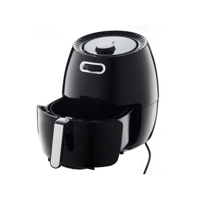 China Power Off Stainless Steel Air Fryer Automatic High Speed ​​Pressure Clean Fryer Oven Air Fryer Electric Deep for sale