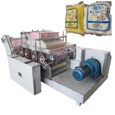 China Choice Line Best Food Processing Units Chow Mein Cooked Fresh Noodles Machine Production Line Automatic Production Of Cooked And Fresh Noodles for sale