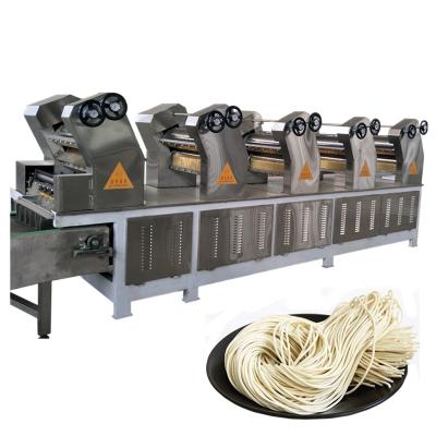 China food & Environmental Friendly Beverage Factory High Efficiency Cooked Fresh Noodle Making Machine for sale