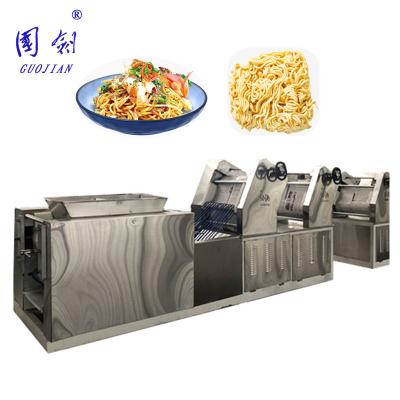 China Factory Stainless Steel Noodles Soap Chinese Noodle Machine for sale